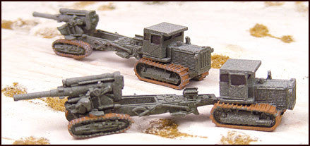 GHQ R31 203mm Howitzer '35