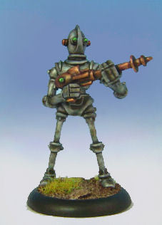 Robot Legionnaire-standing