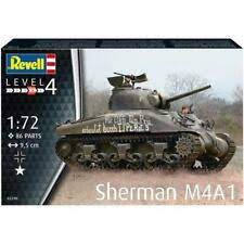 Revell Sherman M4A1