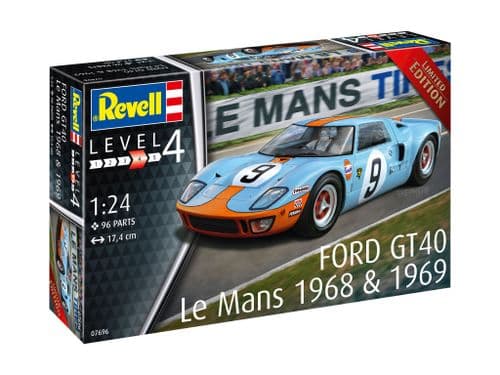 Revell Ford GT40