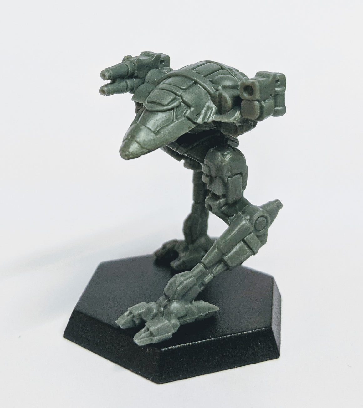 Battletech: Raven single mech