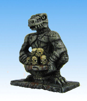 Saurian Idol