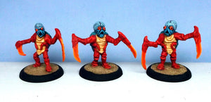 LH102 Scythe Beasts