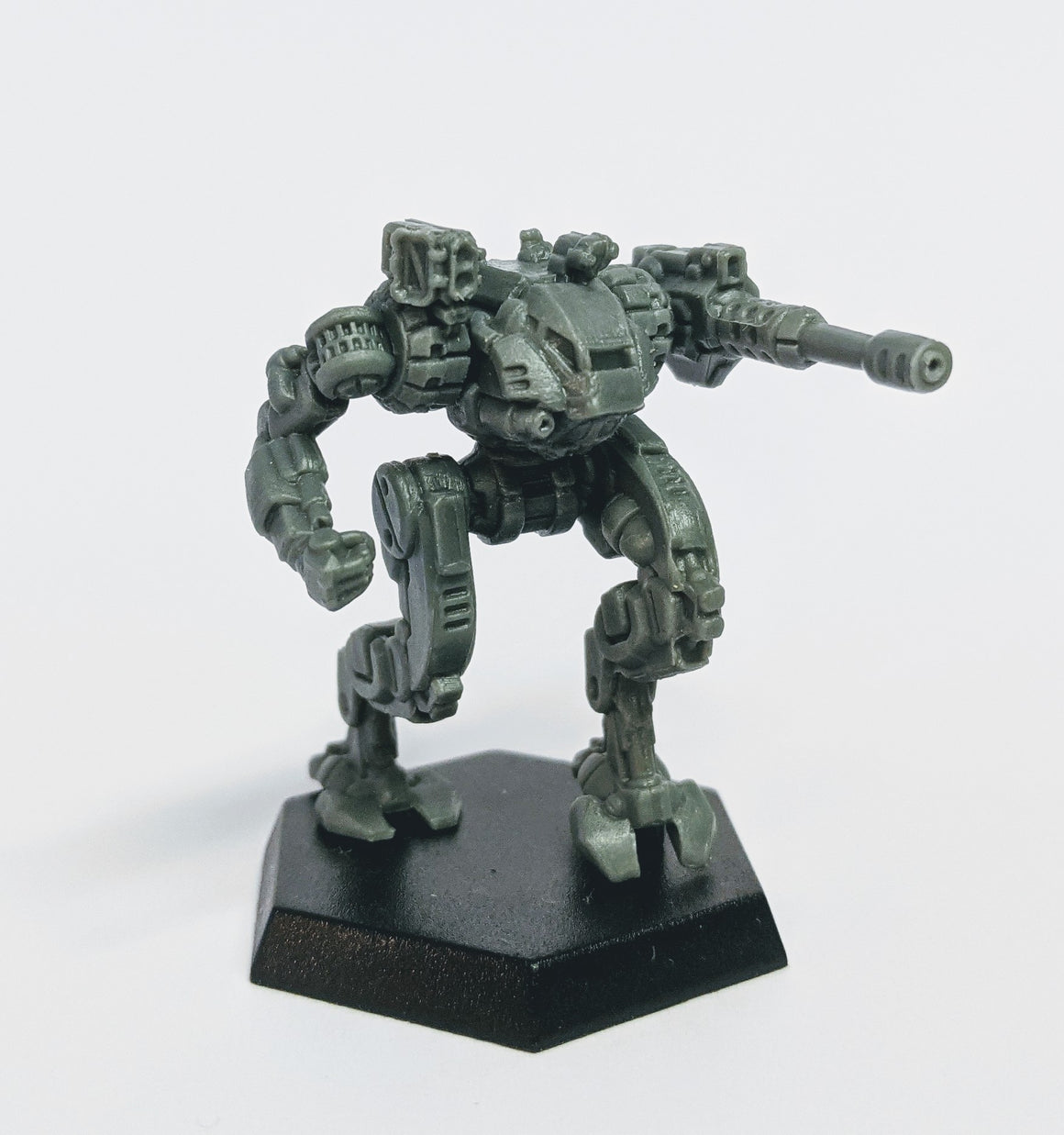 Battletech: Sentinel single mech