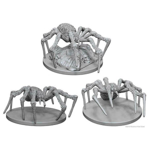 Spiders (D&D Nolzur's Marvelous Miniatures)