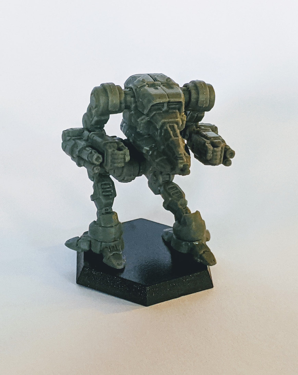 Battletech: Stormcrow single mech