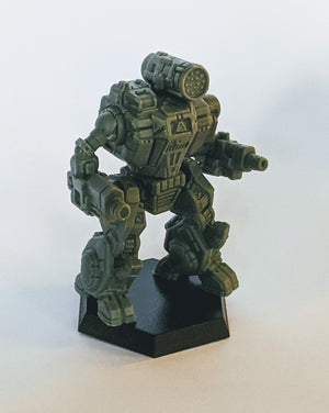 Battletech: Summoner single mech