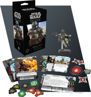 Star Wars: Legion - Boba Fett Operative Expansion