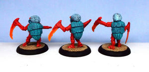 LH102 Scythe Beasts