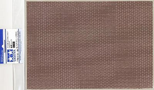 Tamiya Diorama Material Sheet Brick