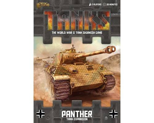 Tanks - German Panther expansion