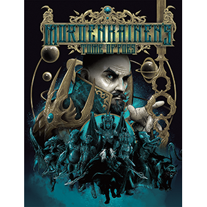 D&D Mordenkainen's Tome of Foes