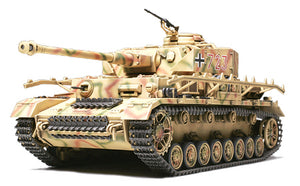 Tamiya 1/48 Panzerkampfwagen IV Ausf.J