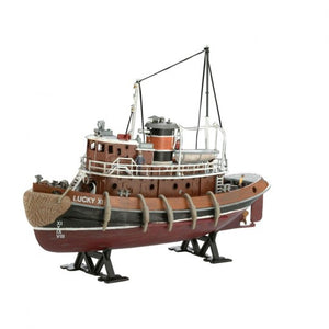 Harbour Tug