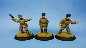 TUR003 Turk Officers (3)