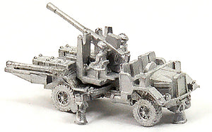 GHQ UK107 Self-Propelled Bofors AA