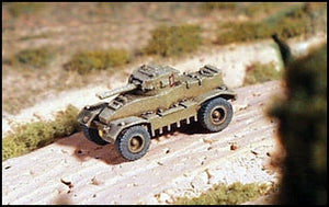 GHQ UK22 AEC MkI Armoured car