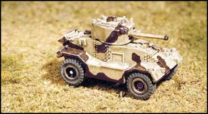 GHQ UK90 AEC MkII Armoured Car