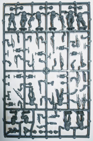 Perry Miniatures US Infantry sprue