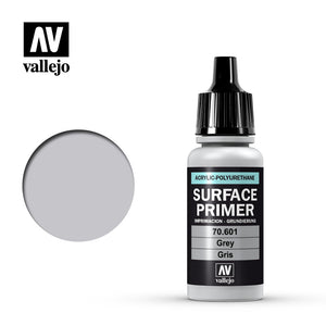 Vallejo Surface Primer Grey (70.601)