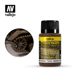 Vallejo Weathering Effects 40ml