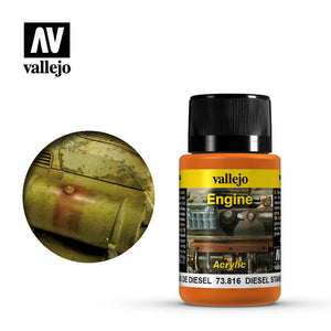 Vallejo Weathering Effects 40ml