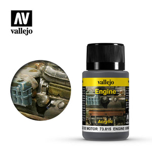 Vallejo Weathering Effects 40ml