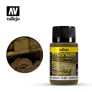 Vallejo Weathering Effects 40ml