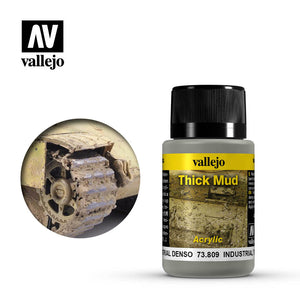 Vallejo Weathering Effects 40ml