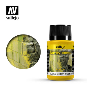 Vallejo Weathering Effects 40ml