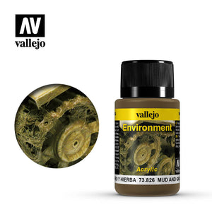 Vallejo Weathering Effects 40ml