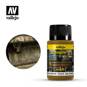 Vallejo Weathering Effects 40ml