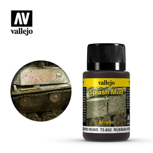 Vallejo Weathering Effects 40ml