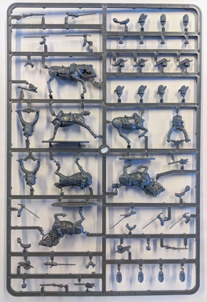 Victrix British Heavy Dragoons 1812-1815 Sprue