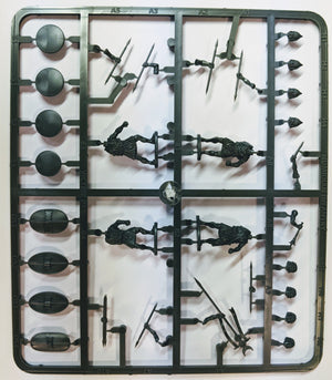 Victrix VXA024 - Numidian Infantry sprue