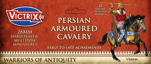 Victrix VXA046 - Persian Armoured Cavalry