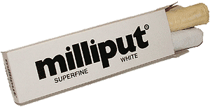 Milliput Superfine