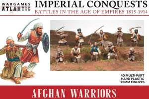 Wargames Atlantic Afghan Warriors