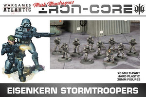 Wargames Atlantic Eisenkern Stormtroopers