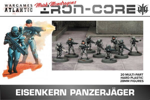 Wargames Atlantic Eisenkern Panzerjäger