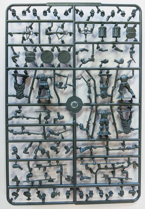 Wargames Atlantic Conquistadors single sprue (A)