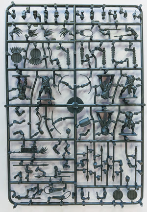 Wargames Atlantic Aztec Warriors single sprue