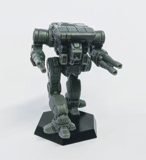 Battletech: Warhawk C single mech