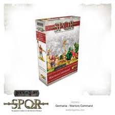 SPQR Germania Warriors Command