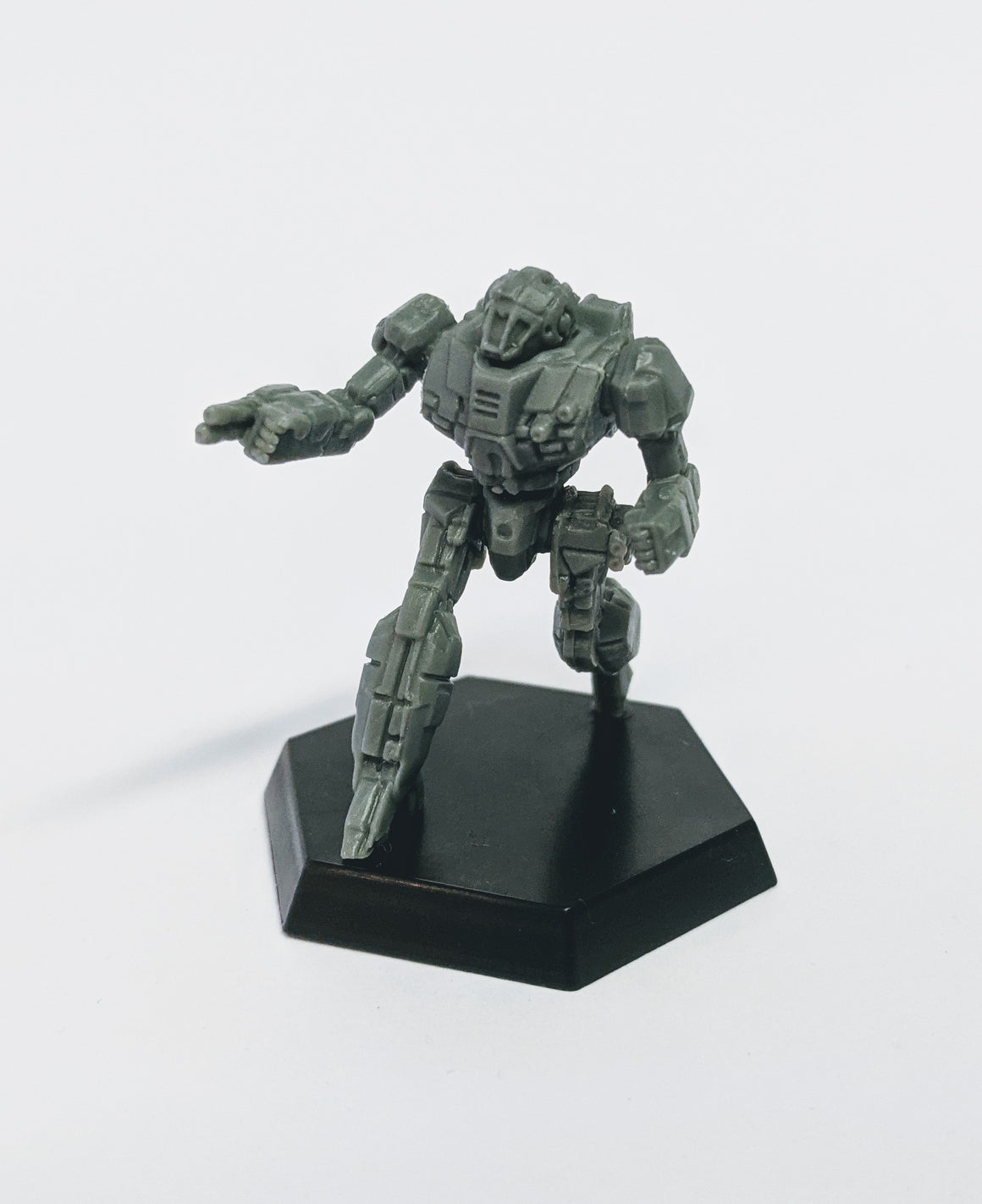 Battletech: Wasp WSP-3W single mech