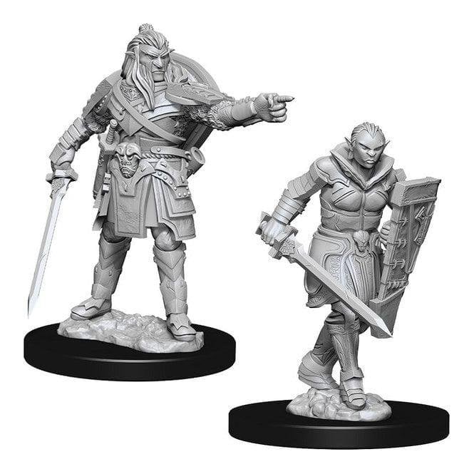 Hobgoblins (D&D Nolzur's Marvelous Miniatures)