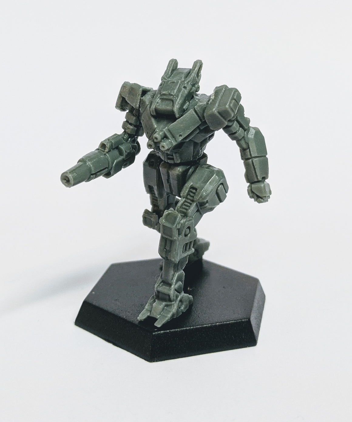 Battletech: Wolfhound single mech