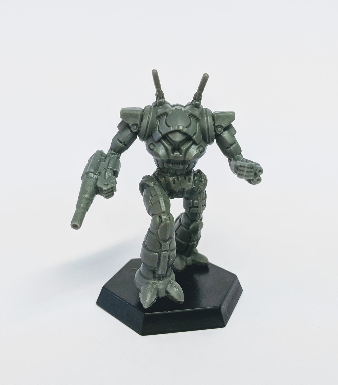 Battletech: Wraith TR1 single mech