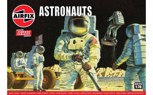Airfix 1/76 Astronauts
