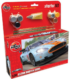 Airfix 1/32 Aston Martin DBR9